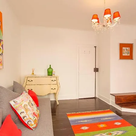 Shabby Chic Bairro Alto Лісабон