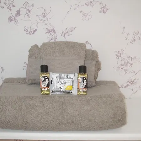 Shabby Chic Bairro Alto アパート *