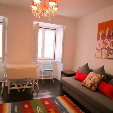 Shabby Chic Bairro Alto Lisbon
