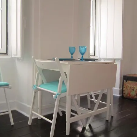 Apartment Shabby Chic Bairro Alto