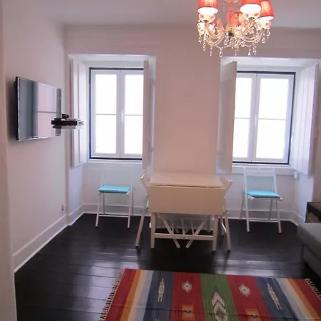 Appartamento Shabby Chic Bairro Alto *