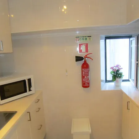 Appartement Shabby Chic Bairro Alto Lissabon